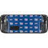NFL New York Giants Blitz Series Steam Deck Handheld Gaming Computer Skin